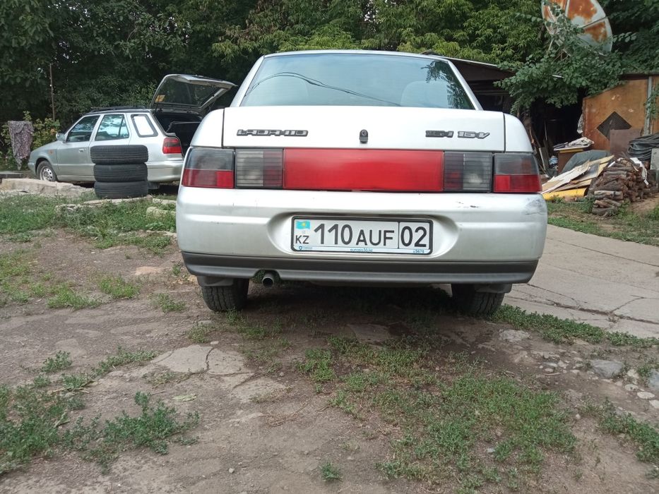 Лада 2110 16 клапанная