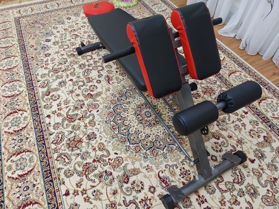 Лежак 5011 многофункциональный