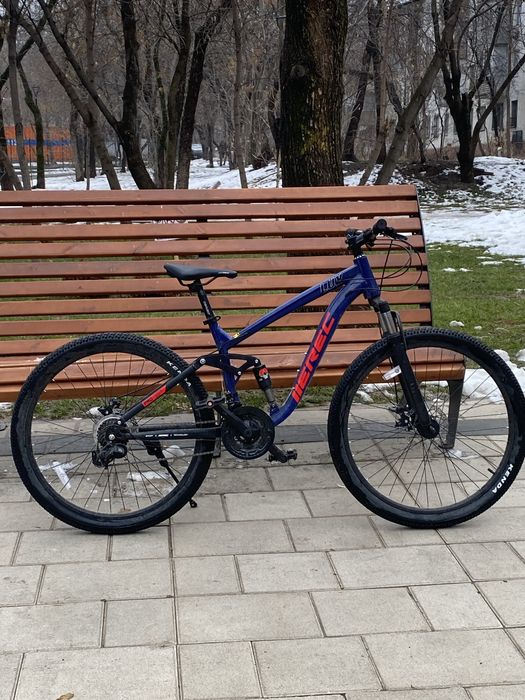 велосипед llEREC