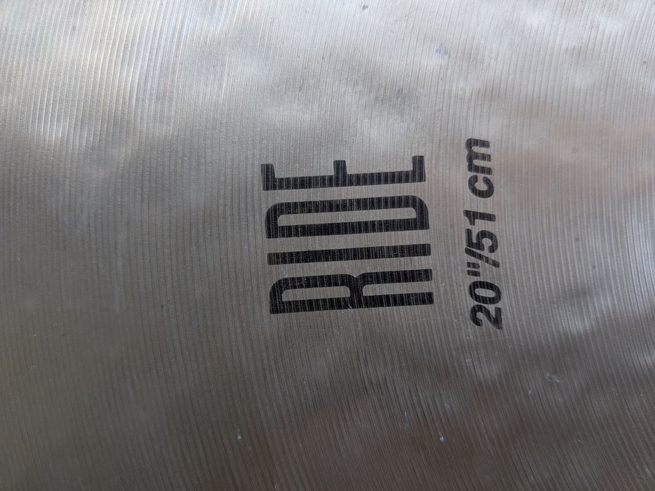 Zildjian 20" K series - ride