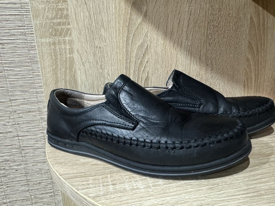 Туфли для мальчика 33 размер