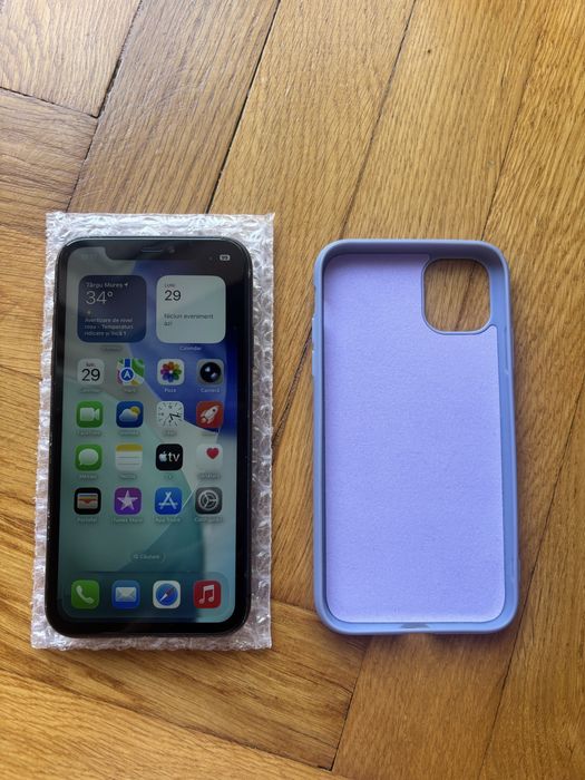 Iphone 11 de 64 Gb Black