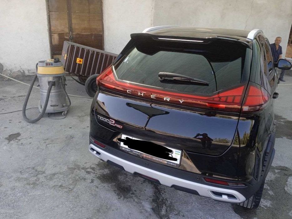 Машина CHERRY TIGGO 2 pro