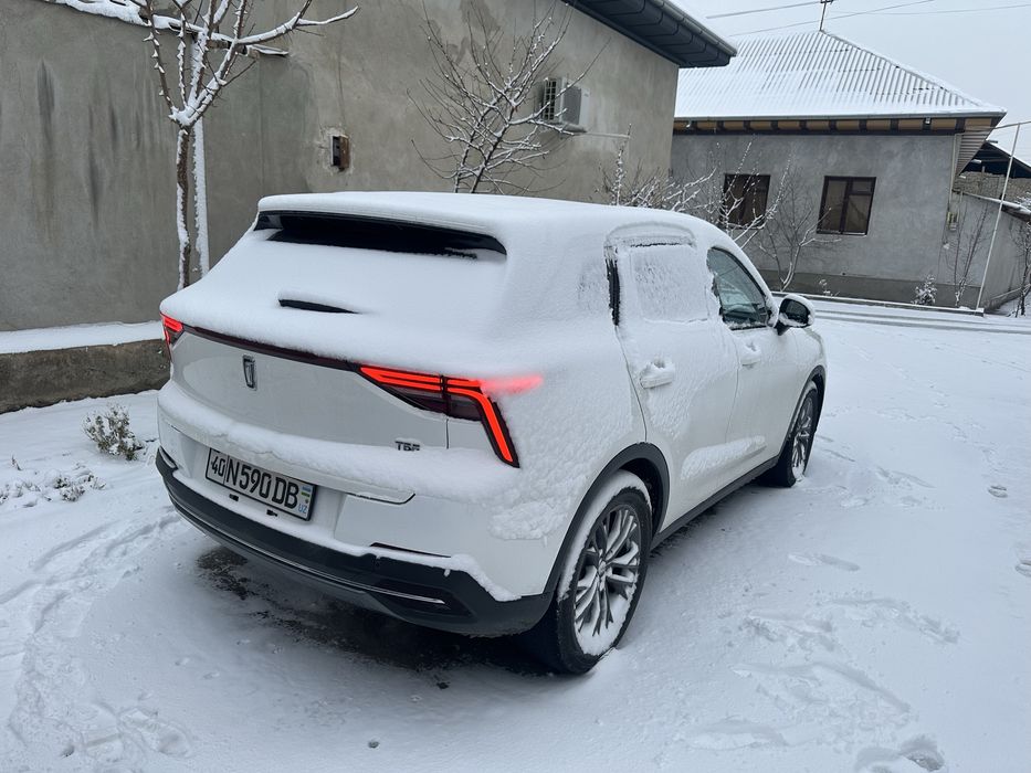 Bestune T55 Full 2023