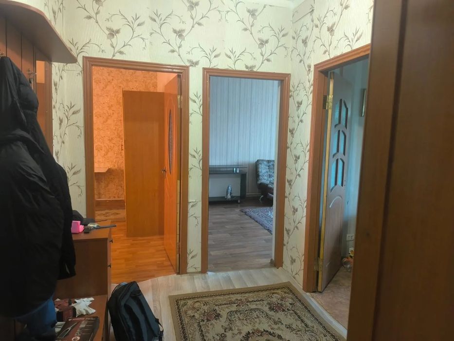 Квартира 3-х комнатная