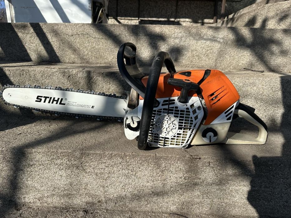 Резачка Stihl ms 500i
