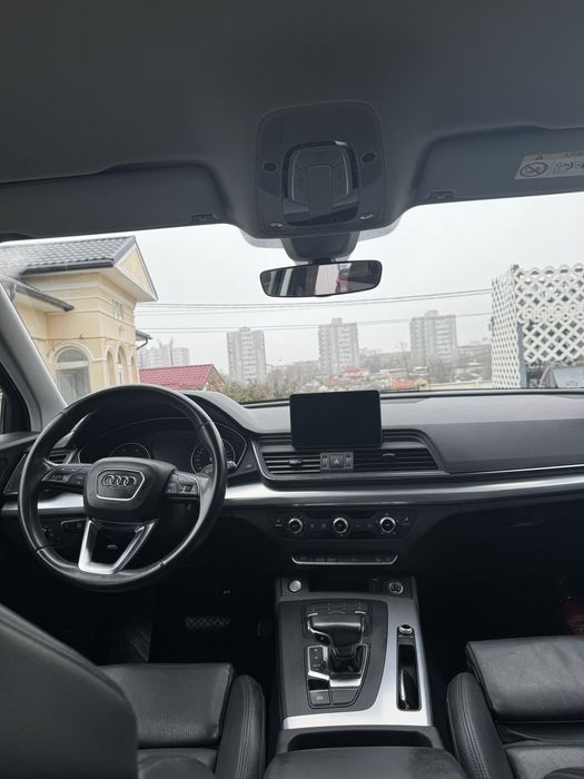 Audi q5 cutie automata