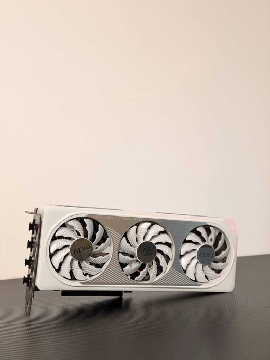 Gigabyte GeForce RTX 4060 Ti AERO OC, 8GB GDDR6, 128-bit