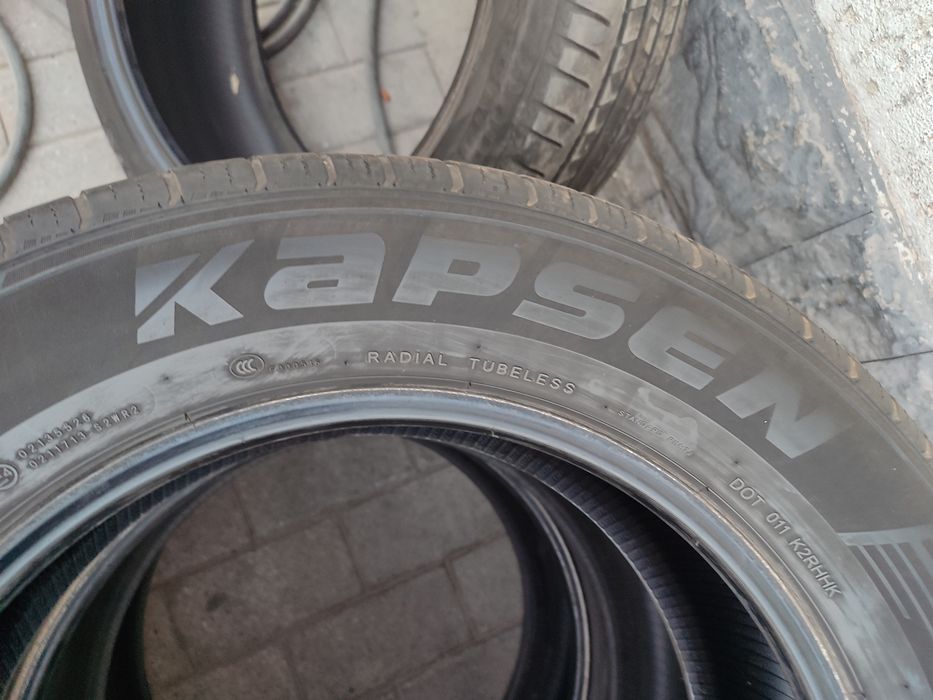 Летняя резина 245/60R18(1шт)