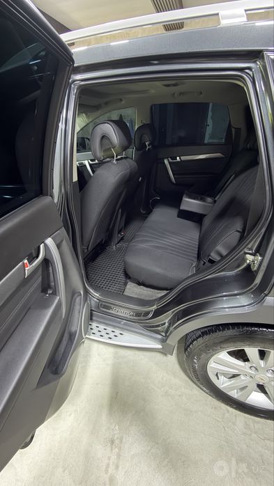 Captiva4. AWD 3.0мотор