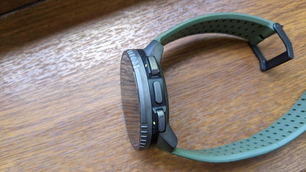 Ceas Suunto Vertical Titanium Solar