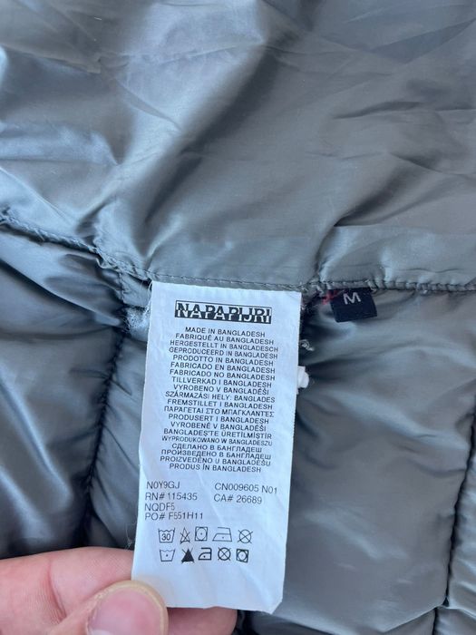 Geacă Nanapijri bărbați