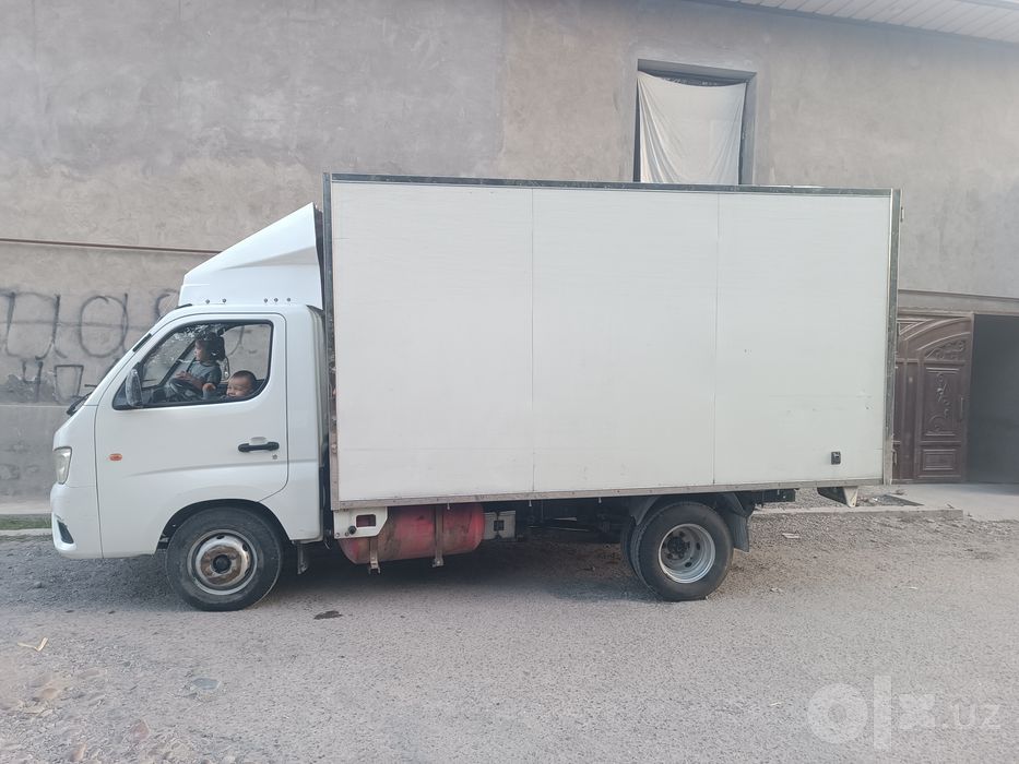 Foton 2018 radnoy moshina