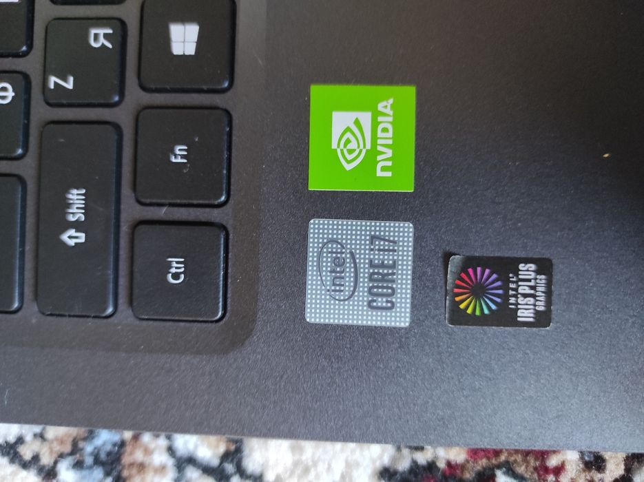 Acer i7 10-avlod sotiladi