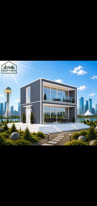 Строим классные дома