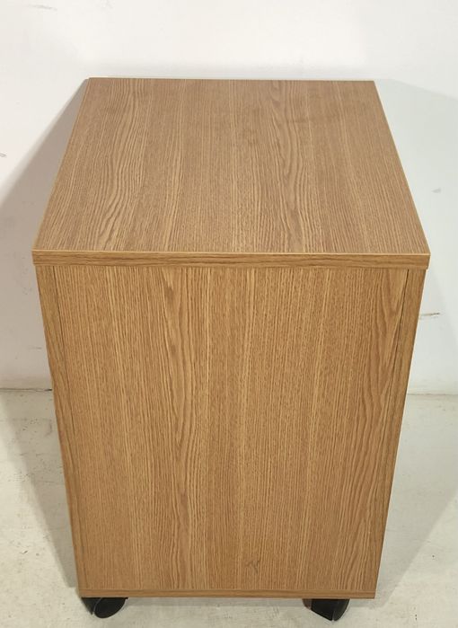 147 Buc. Rollbox cu 3 Sertare; Mic Dulap Birou pe Roți; Noptieră