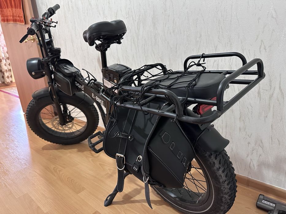 Электро велосипед