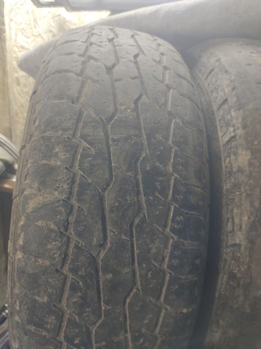 Летние шины. Комплект