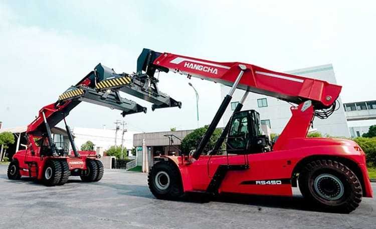 Ричстакер (Кальмар) Hangcha RS4531CH-XRW86