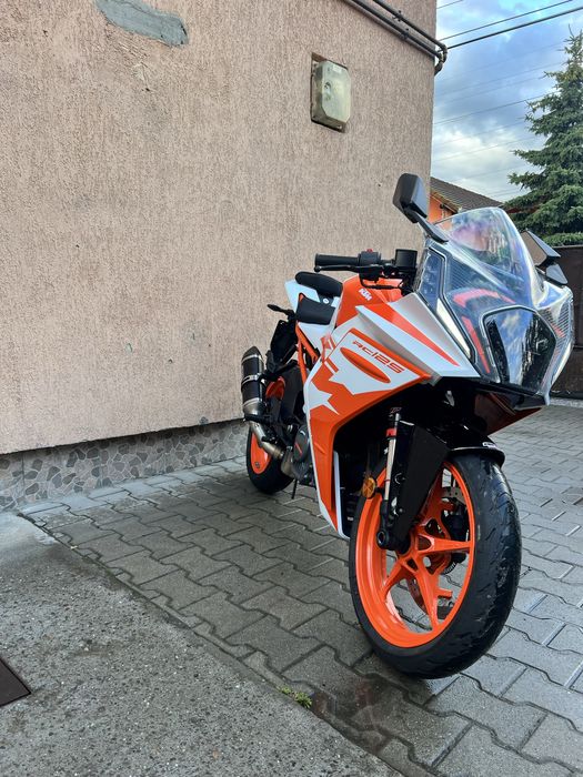 Ktm RC 125 2023 - 12492 !!!