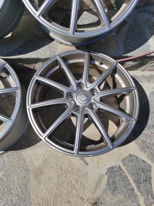 Алуминиеви джанти 5х112 18 цола Ауди, Фолксваген, Шкода