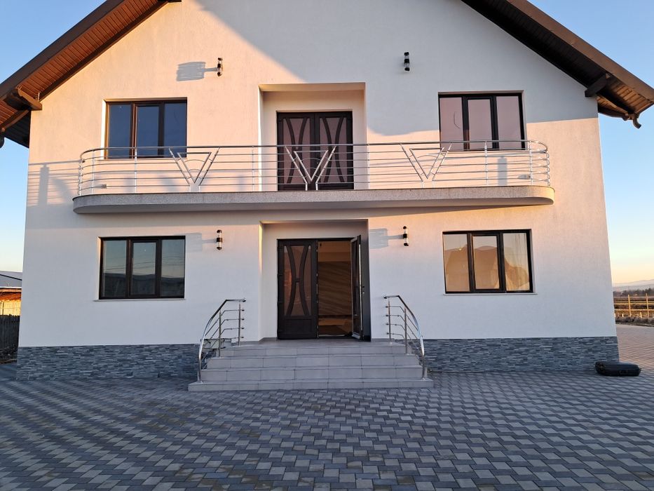 Ofer servicii-Sudura Tig balustrade inox