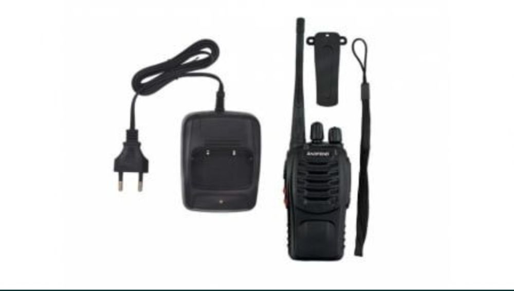 Рация Baofeng BF-888S PMR 0.5w