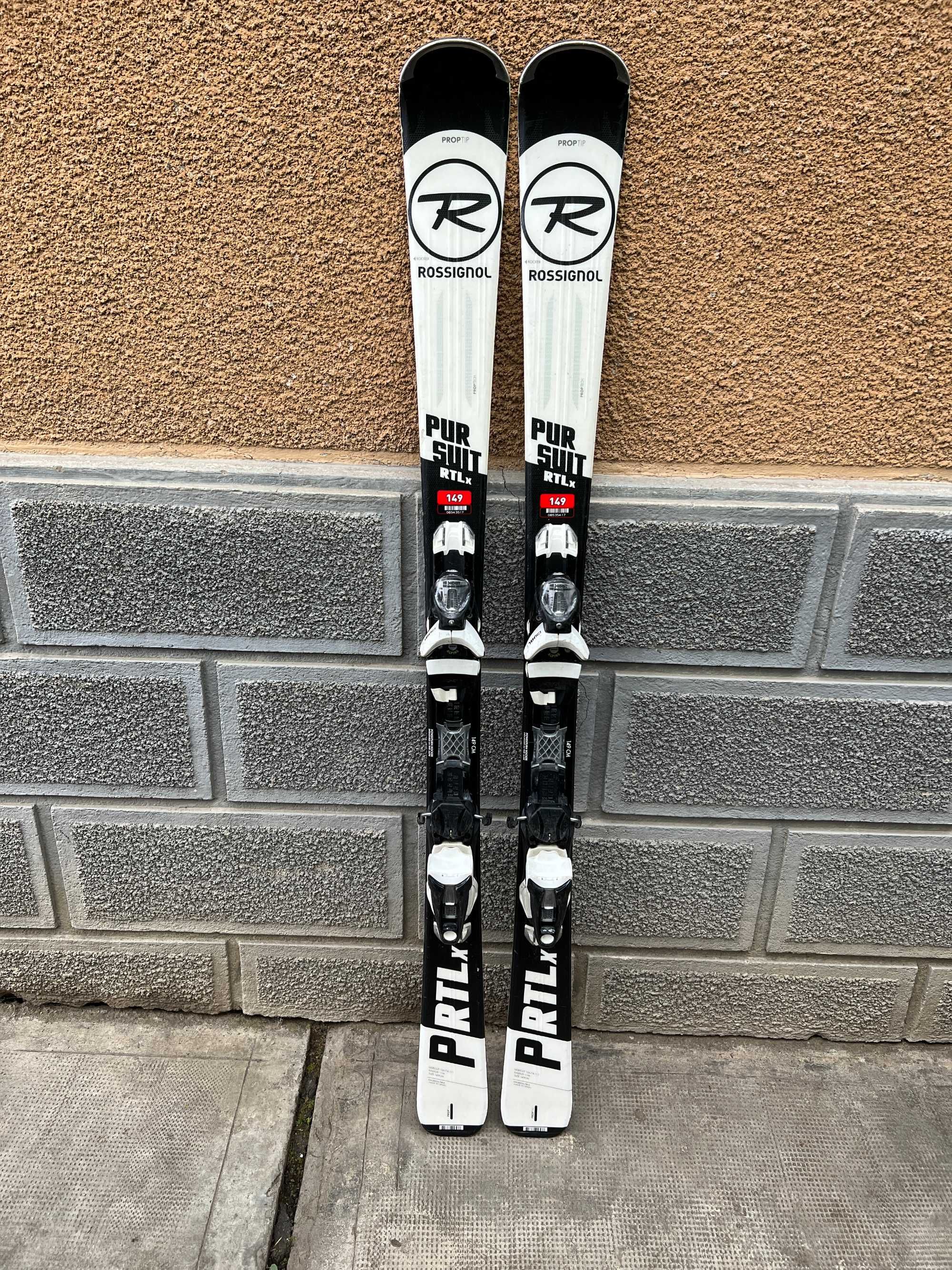 Rossignol pursuit deals rtl x