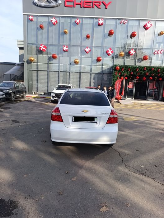 Nexia 3 2020 mexanika metan gaz