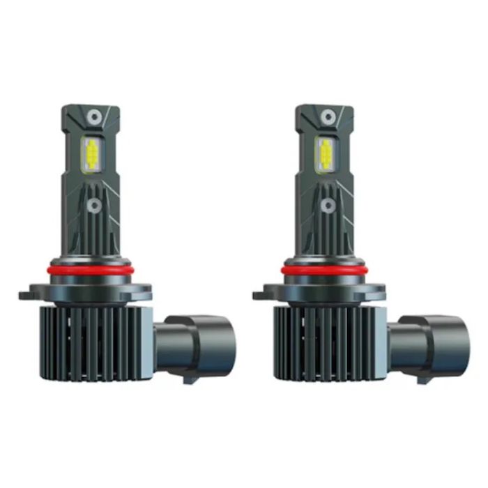 Set Două Becuri LedHIR2-9012 24000LUMENI/200W/Calitate Premium