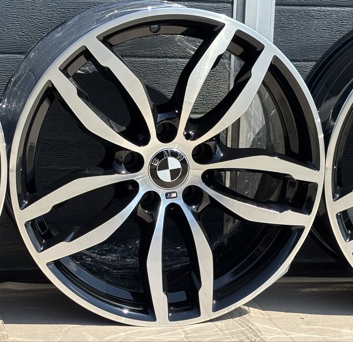 Jante diamond cut Bmw 19 inch concave style 622 M X3 X4 F25 F26 M Pack