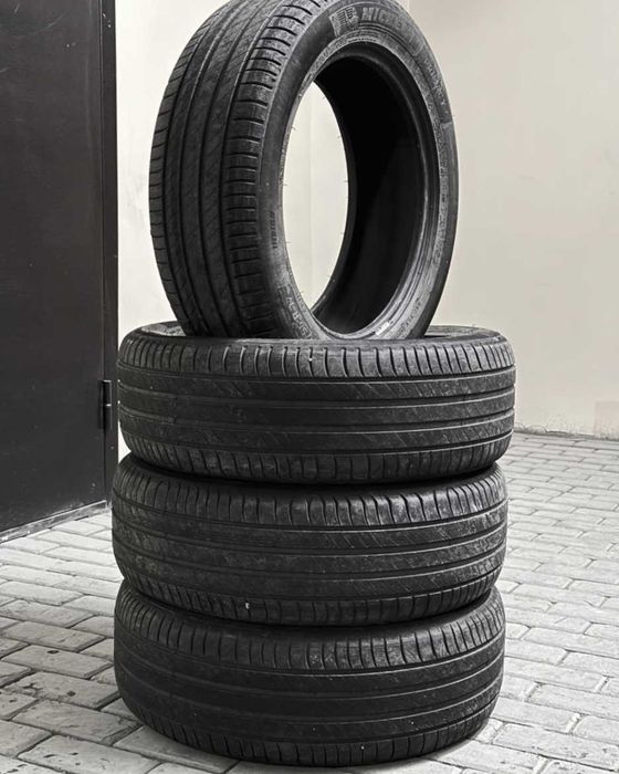 Летняя резина Michelin Primacy 4