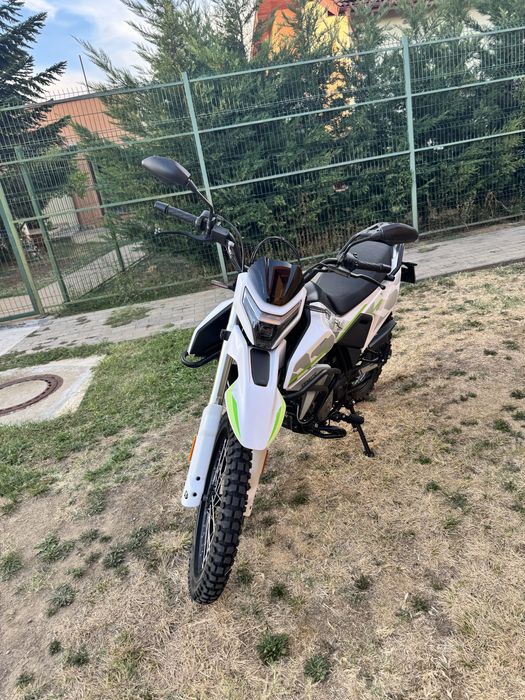 CFLITE 250 dual.