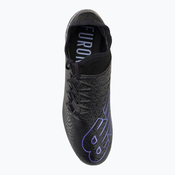 Мъжки футболни обувки New Balance Furon V7 Dispatch FG black