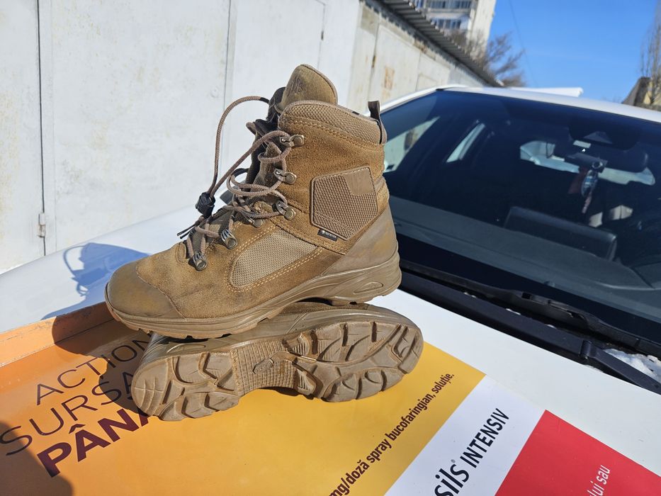 Bocanci haix 42 goretex