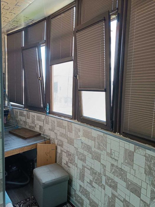 Kvartira Guliston povorotda