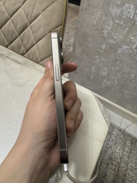 iPhone 15 pro 128gb DUAL sim