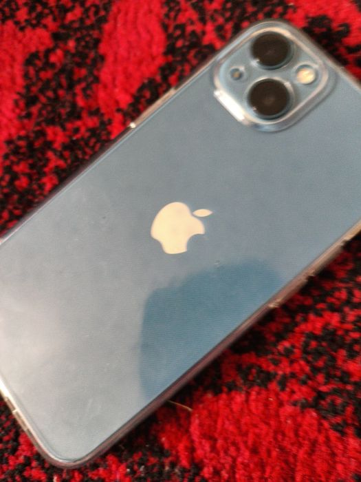 Iphone.  13. Apple