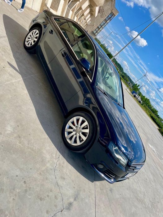 Audi A4 B8 5200euro