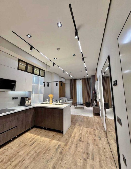 Аренда кв-ры Только после Ремонта в Элитном ЖК "Akay City" На Дархан