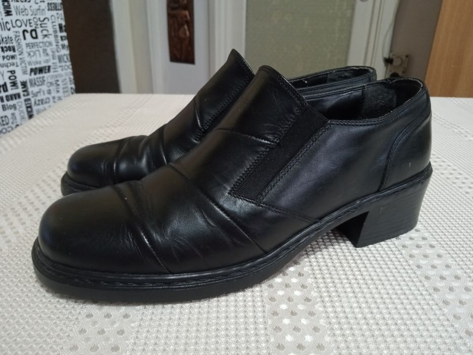 Pantofi  piele naturală Germania mărimea 40