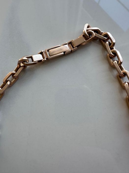 Золотая цепь 585 проба