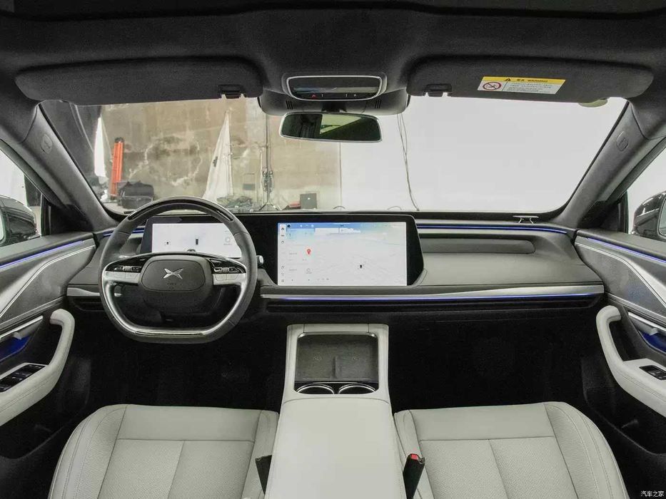 XPENG P6 Smart pod zakaz