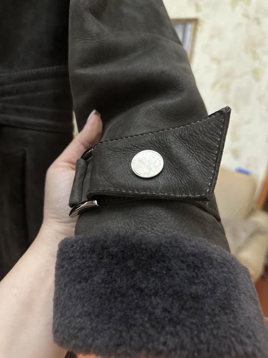 Продам дубленку