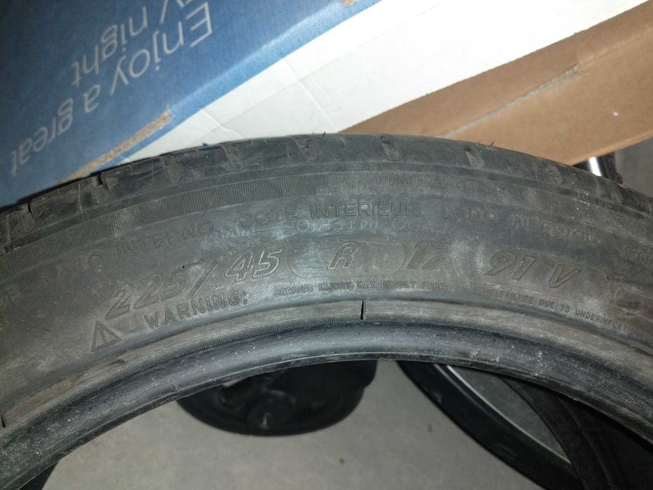 michelin pilot sport 3