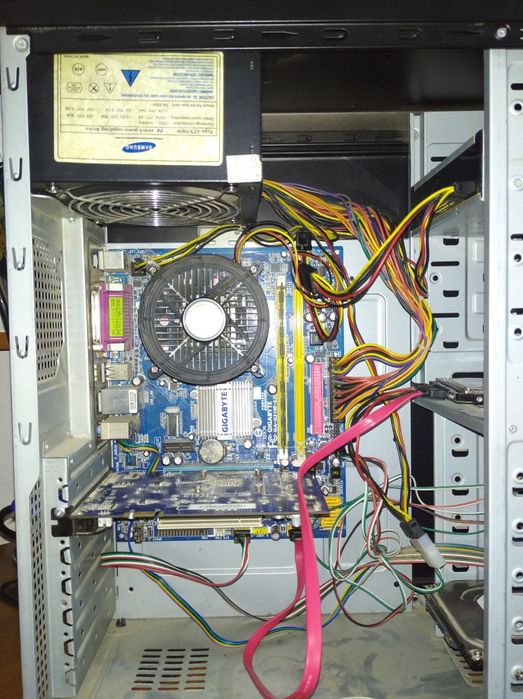 ПК : Системный блок