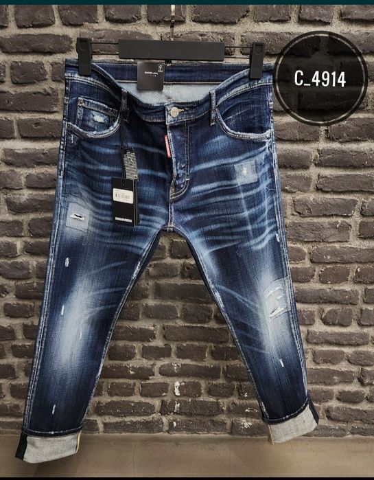 Blugi Dsquared calitate premium