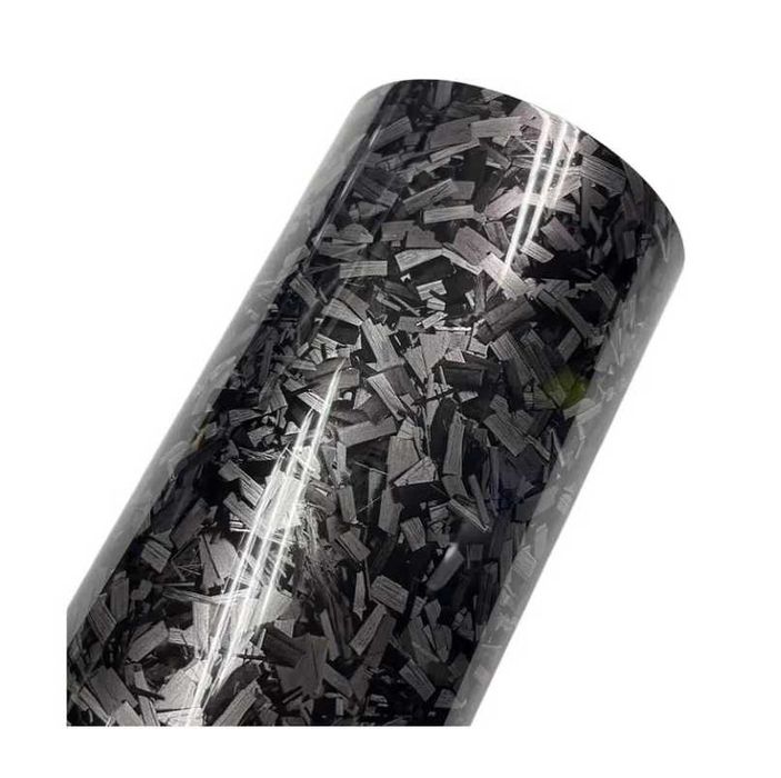 Фолио Кован Карбон Mercado Trade, Гланц, Premium, 152см, Черен