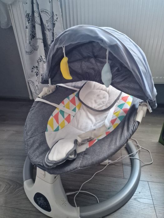 Leagan electric bebeluși