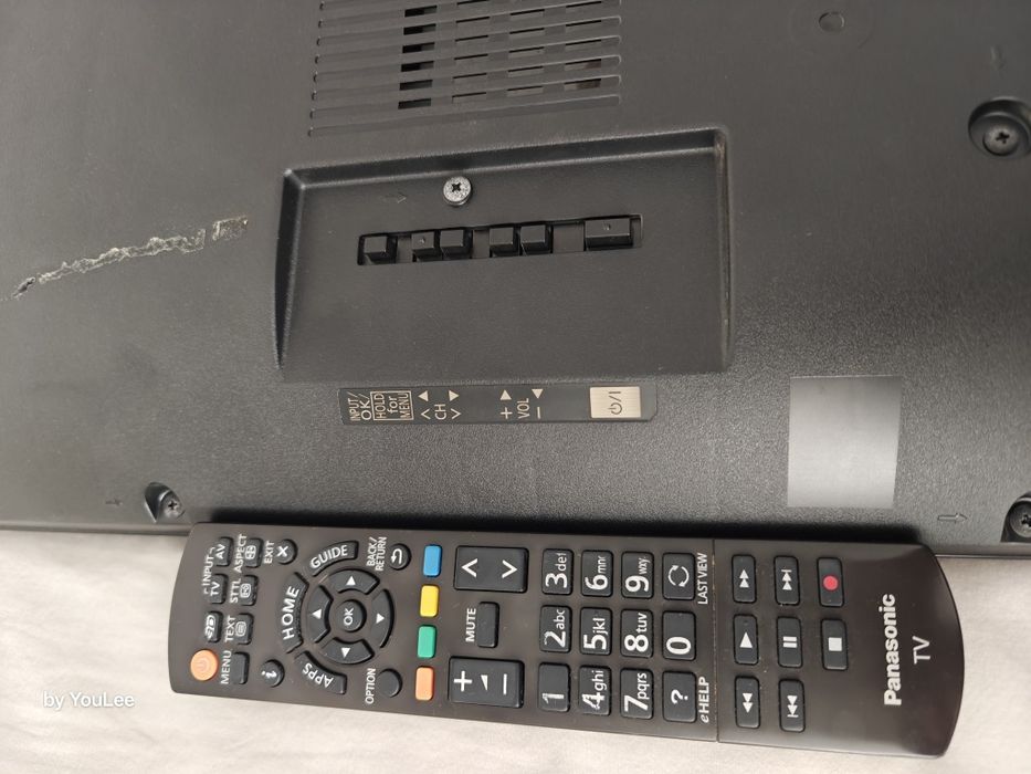 Vând TV LED Panasonic 108cm